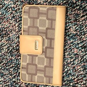 Magnificent  NINE WEST  wallet. BRAND NEW WITH TAGS. SMOKE-FREE HOME.